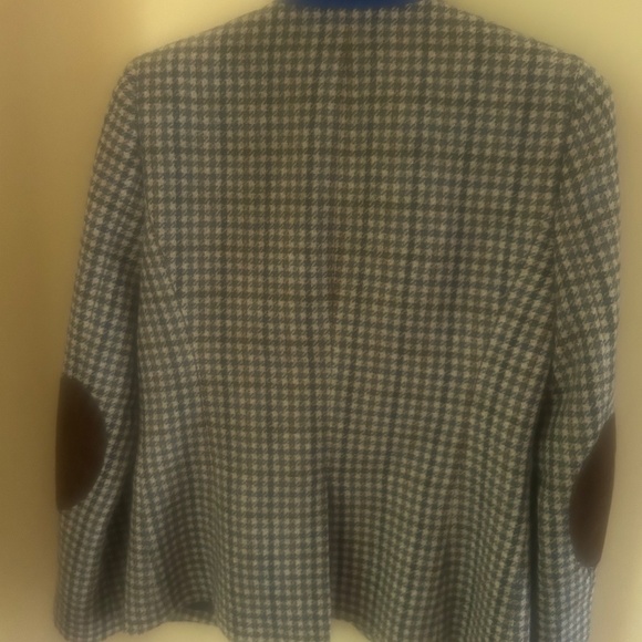 J Crew plaid blazer - Picture 2 of 2